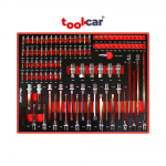 Ratsche Innen Torx Imbus Vielzahn Nüsse Werkzeugwagen Werkstattwagen Einlage