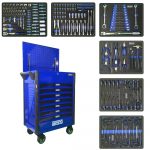 Toolcar APEX Werkzeugwagen Werkstattwagen gefüllt 6 von 7