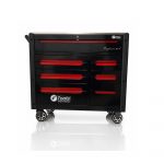 Toolcar F Tools Jumbo Pro 12 BlG Werkstattwagen Werkzeugwagen – Bild 2