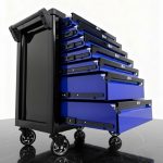 Toolcar F-Tools Garage 2026 Werkzeugwagen Werkstattwagen – Bild 3