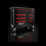 Toolcar F Tools Jumbo Pro 12 BlG Werkstattwagen Werkzeugwagen – Bild 3
