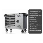 Toolcar Metall Garage 2026 Jumbo Werkstattwagen Werkzeugwagen 7/8 – Bild 2