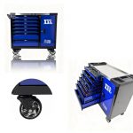 Toolcar F-Tools Garage 2026 Werkzeugwagen Werkstattwagen – Bild 4