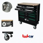 Toolcar F-Tools BIGBOY-7 Werkstattwagen Werkzeugwagen – Bild 4