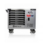 Toolcar Metall Garage 2026 Jumbo Werkstattwagen Werkzeugwagen 7/8 – Bild 4