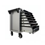 Toolcar Metall Garage 2026 Jumbo Werkstattwagen Werkzeugwagen 7/8 – Bild 5