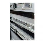 APEX Jumbo Pro 12 Silver Werkstattwagen Werkzeugwagen mit Werkzeuge – Bild 5
